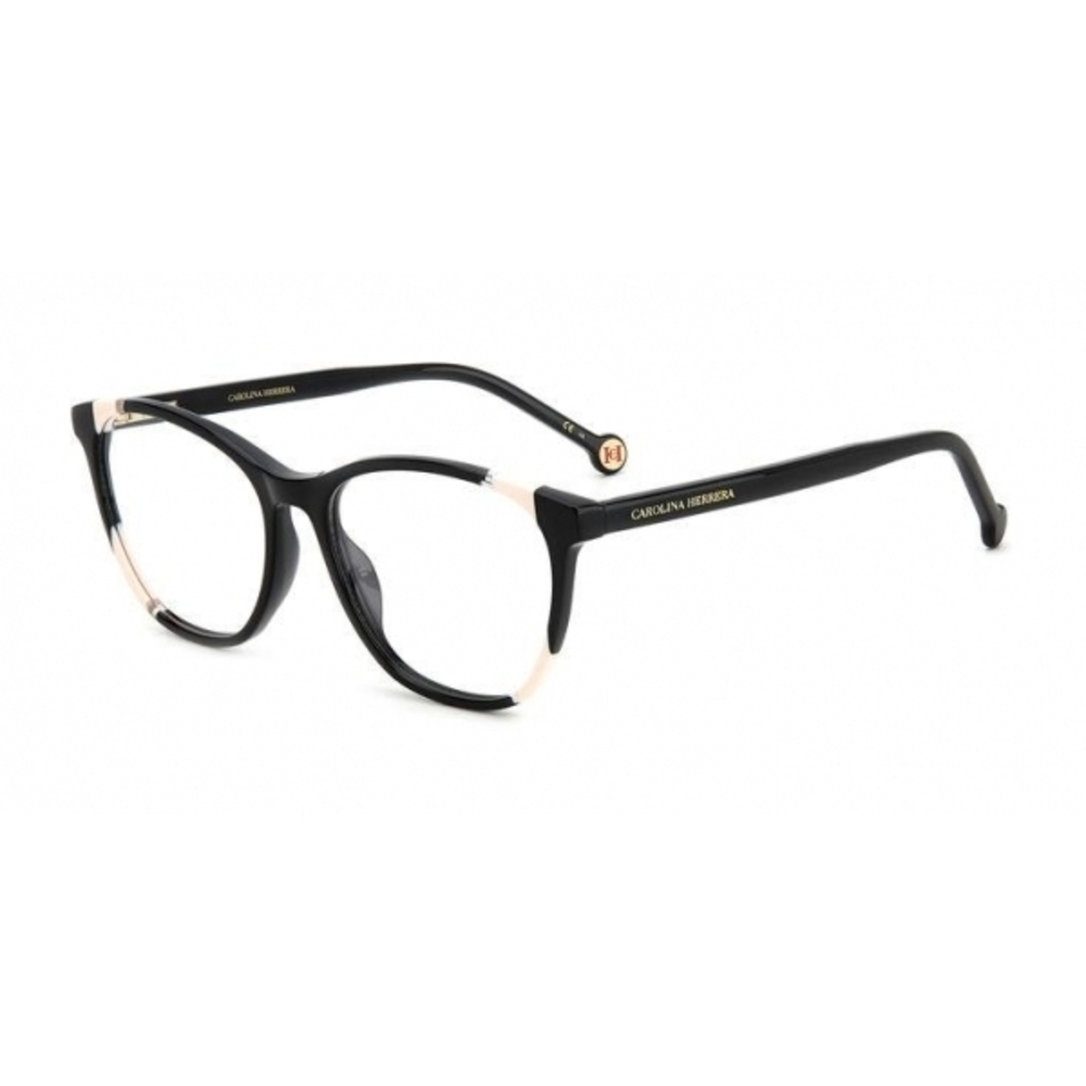 NWT Carolina Herrera HER-0123-KDX-54 54mm
